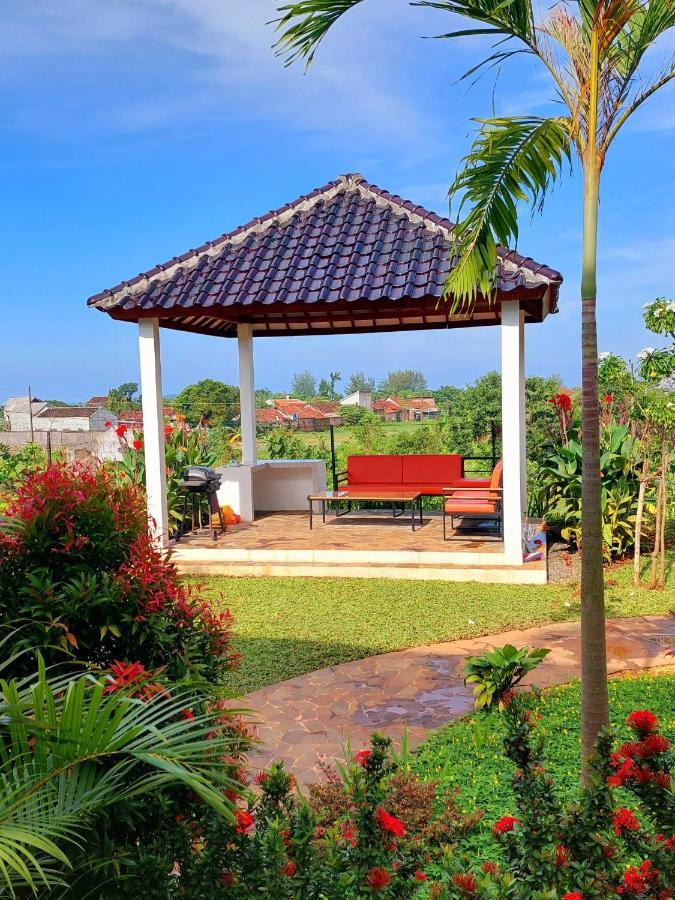 Garden House Jepara Daire Dış mekan fotoğraf