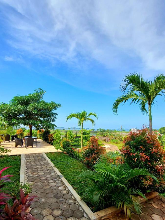 Garden House Jepara Daire Dış mekan fotoğraf